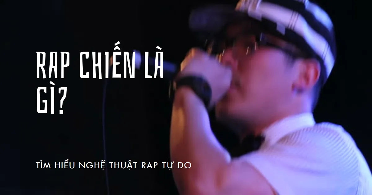 Battle Rap là gì? Tìm hiểu về nghệ thuật Freestyle Battle đầy kịch tính