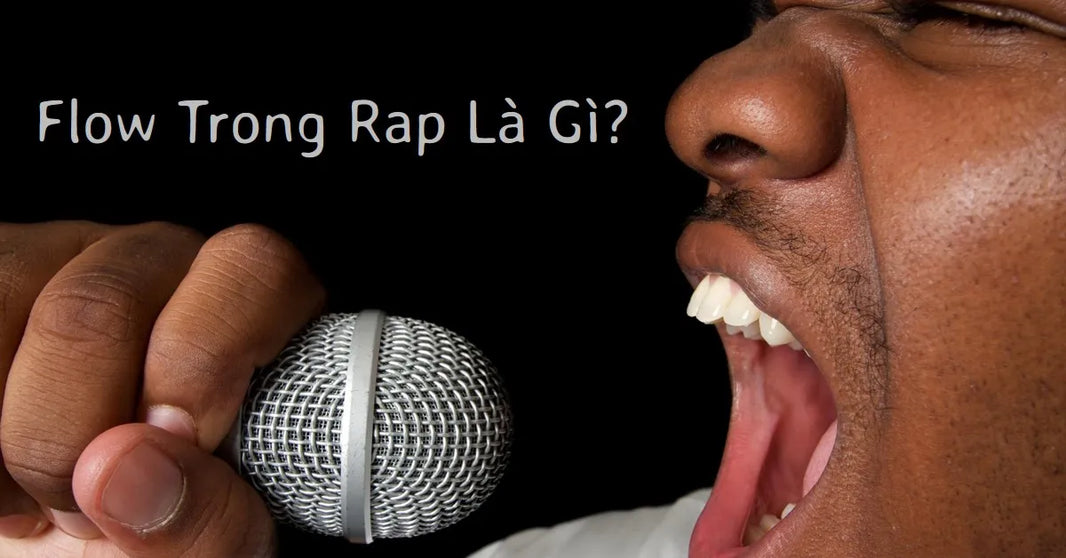 Flow là gì Trong Rap? Khái Niệm và nguyên lý hoạt động