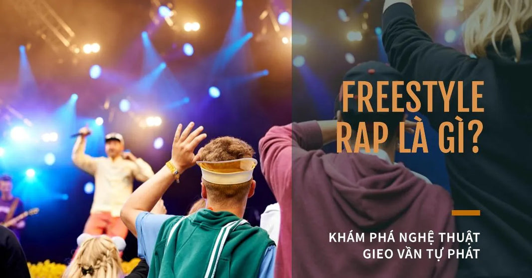 Rap Freestyle Là Gì? Một Góc Nhìn Về Văn Hóa Underground