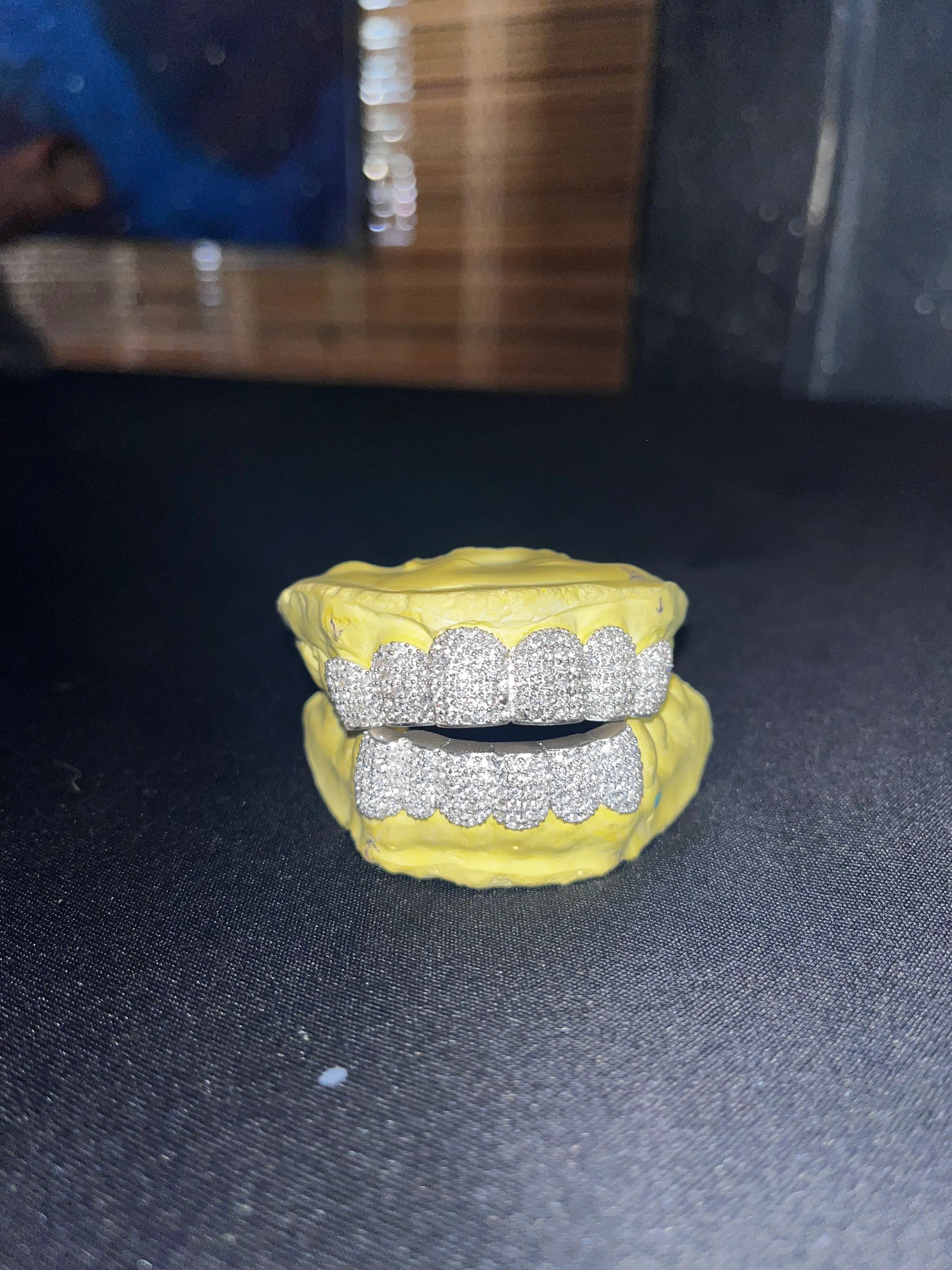 Basic Full Top/Bottom Grillz